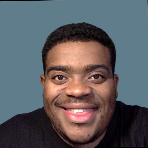 Ishmael McCalla, designer and founder of CoverTurn